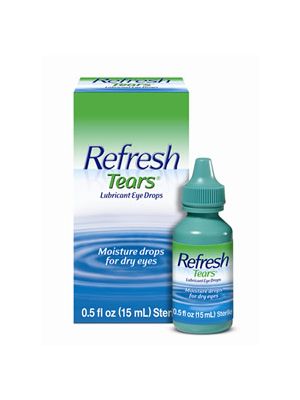 Refresh Tears Lubricant Eye Drops 15 mL | Davisville Home Health Care ...