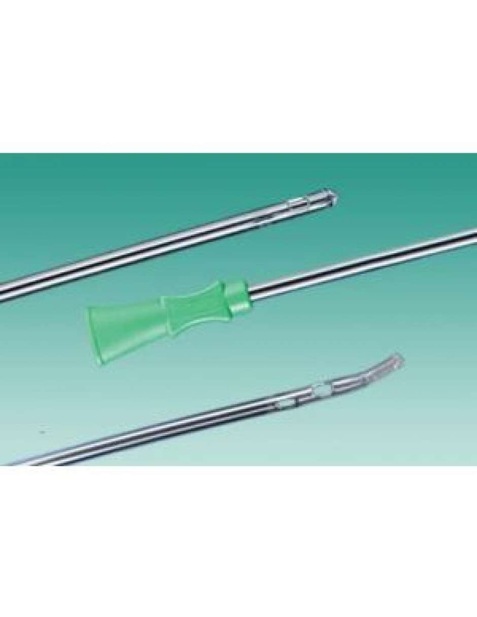 Bard 421714 CLEANCATH Intermittent Catheters 14FR 16" PVC Straight