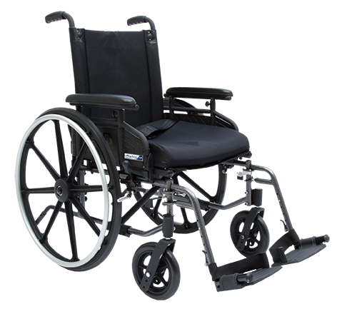 Pride Stylus LS Wheelchair 18